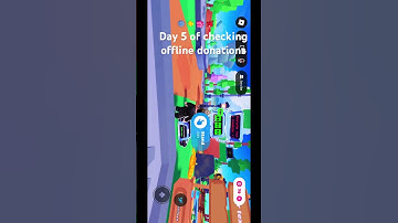 Day 5 of checking offline donations #roblox