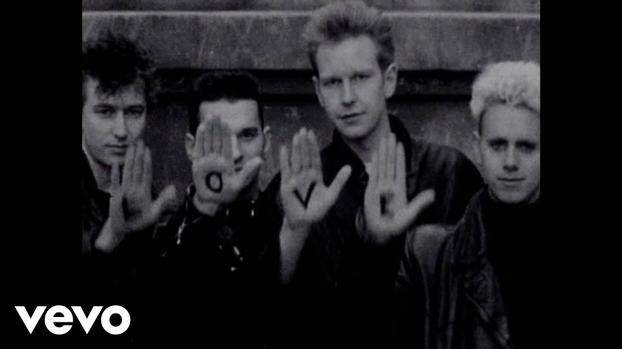 Depeche Mode - People Are Good (Official Video)