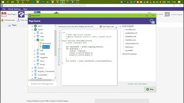 updating another table in noderad & masterdetails radystems/vue js