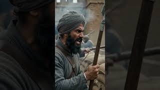 Second Anglo-Sikh War (1848–1849) Explained ⚔️ | Fall of Sikh Empire & Annexation of Punjab #shorts
