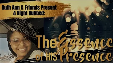 Ruth Ann & Friends Presents A Night Called The Ess...