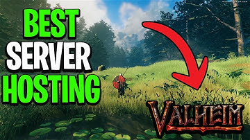 The Best Valheim Server Hosting in 2025 (The Easiest Way)