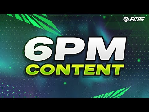 Total Rush 6pm