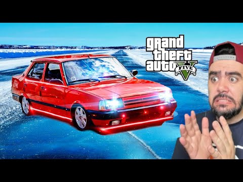 BITTI!! ARTIK TOFAŞ ARABAMI SÜRMEM BIRDAHA - GTA 5 MODS