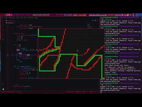 Project Shortest Path | Example