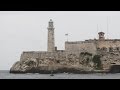 Cuba  havana castle el morro  finca la vigia