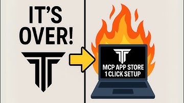 MCP Just Made APIs Obsolete With This HUGE Update! Tempo App Store