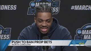Key NC lawmakers don't plan to restrict player prop bets