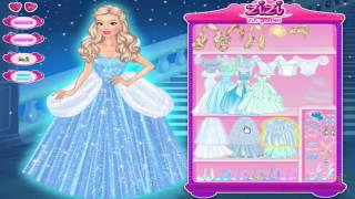 シンデレラ姫夢かわいいドレスまでビデオゲームの女の子 screenshot 5