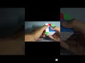 3 by 3 puzzle cube OLL |Rx cube yt|