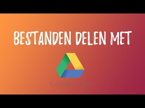 Video: Android Q Introduceert Een Nieuwe Methode Voor Het Delen Van Bestanden: Snel Delen