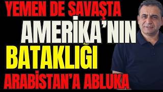 Savaş Yemen'e de Sıçradı... Amerika'nın Bataklığı İran: Çıkmak İstiyor Çıkamıyor