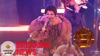 Watch Ms. Lauryn Hill Tribute With SZA, Doechii, and Nas at BET Awards 2026./ #sza #awards