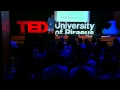 Definition of Y.O.L.O. | Sakis Tanimanidis | TEDxUniversityofPiraeus