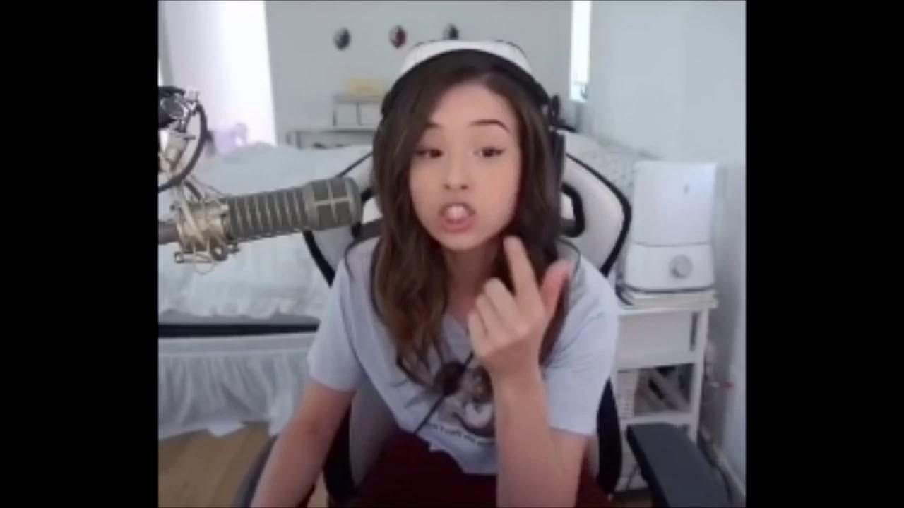 Why Did Pokimane Say The N Word Pokimane says the N Word on stream - YouTube