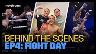 Fight Night: Josh Warrington vs Kiko Martinez 2 (Behind The Scenes)