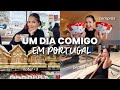 ROTINA EM PORTUGAL | compras de natal, reforma do apê novo e pilates