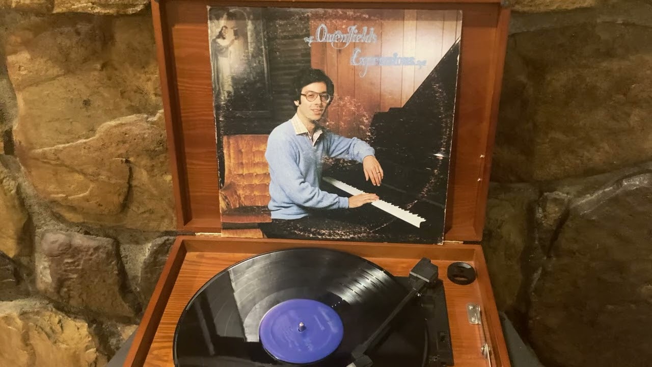 1981 Owen Fields Expressions Gospel Christian Vinyl LP Record Full Album