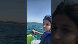 Babamla Eri̇kli̇ Jetski̇ Keyfi̇z Mutlaka İzleyi̇n