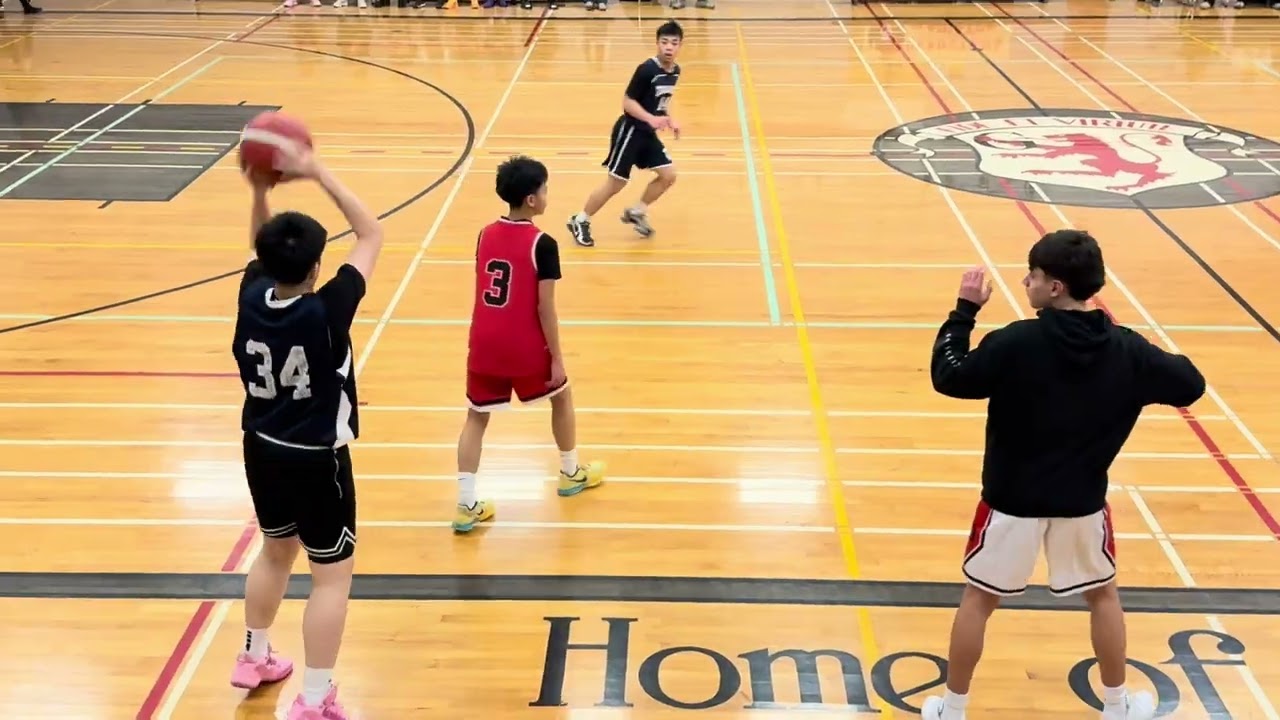 Aiden: Basketball 2026