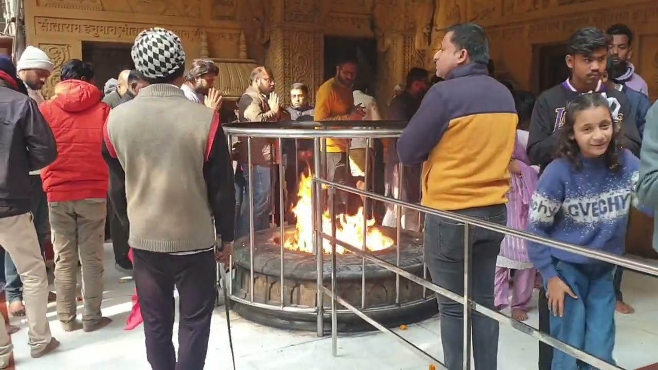 🔥"शनिवार का वार | सालासर बालाजी मंदिर | Balaji Temple Tour | Rajasthan" 