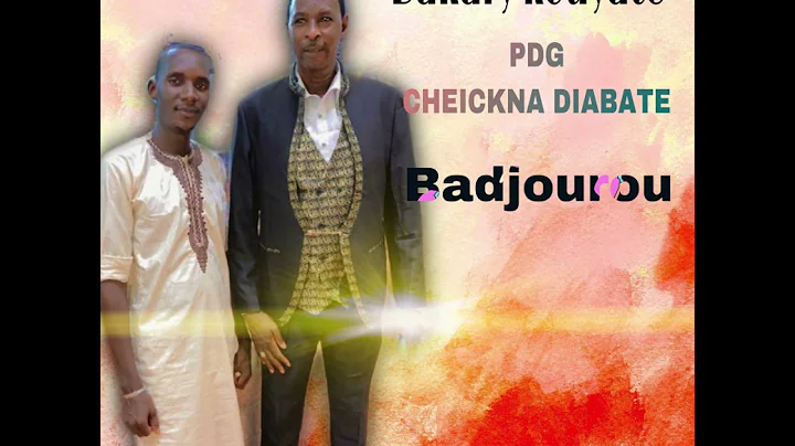 Bakary kouyate Badjourou PDG Cheickna Diabate