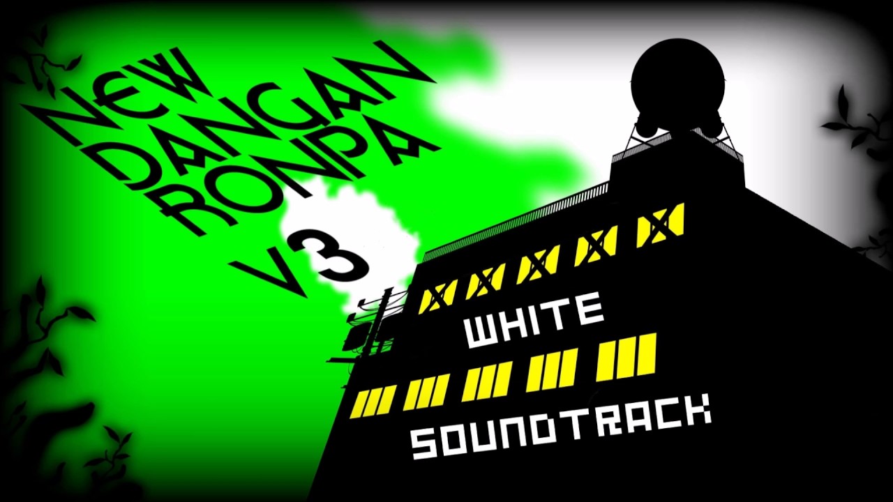 New Danganronpa V3 O.S.T. White - 07. Good Bearning!