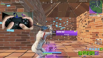 Jumping with R3.. (Handcam)