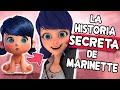 La HISTORIA SECRETA de MARINETTE DUPAIN CHENG