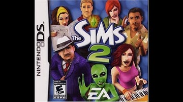 Sims 2 DS OST Remastered: Intro Movie and TV Stations