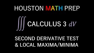 Celebrity Second Derivative Test Multivariable (Calculus 3) Net Worth