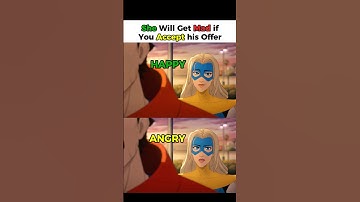 She Will Get Mad if You Accept his Offer - Dispatch