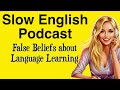What Really Works for Fluency | English Podcast for Beginners | Shadowing | A1 AND A2