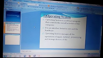 Class-5, Subject-Computer, Video-9, Chapter-5, Part-4 by Mrs Radhika