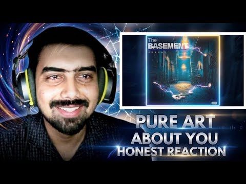 Jokhay - About You (ft. Afusic) REACTION | Pure Vibes on Hamza ki vibes! 🔥