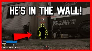 NEW How to get OUT of the MAP on House | R6