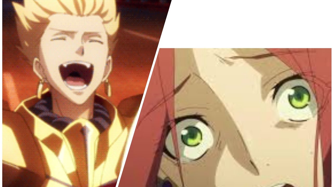 Gilgamesh en Tate no yuusha 