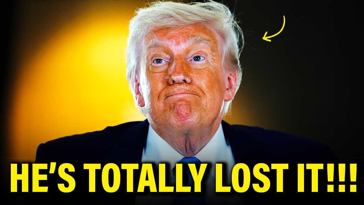 Trump has Extreme MELTDOWN as HE KILLS his OWN TERM