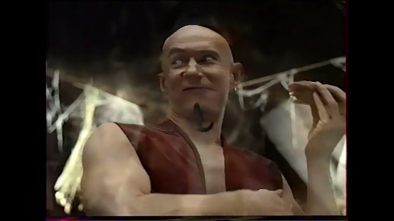 Рекламные блоки и анонсы (Первый канал, 04.10.2003)