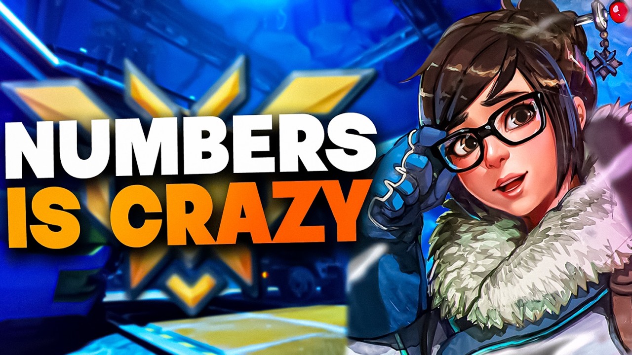 Why Numbers is the Best Mei Ever Existed...
