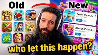 Mobile Gaming Has Lost Its Soul…