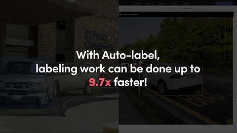 Superb Auto-labeling in the Suite