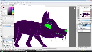 The Thinner Speedpaint