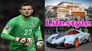 Celebrity Danijel Subašić Lifestyle, biography, House, Cars, Girlfriends, Saves, Current Club Wealth