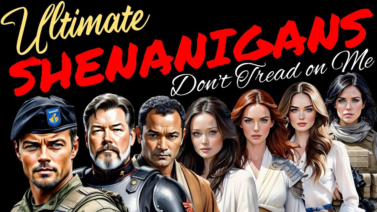 Ultimate SHENANIGANS: Don’t Tread on Me: Granger Smith