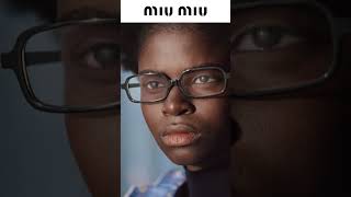 Miu Miu Eyewear: Youthful Gaze | Optical Collection