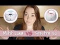 Motif Luna vs Spectra S2 Breast Pump Comparison // Momma Alia