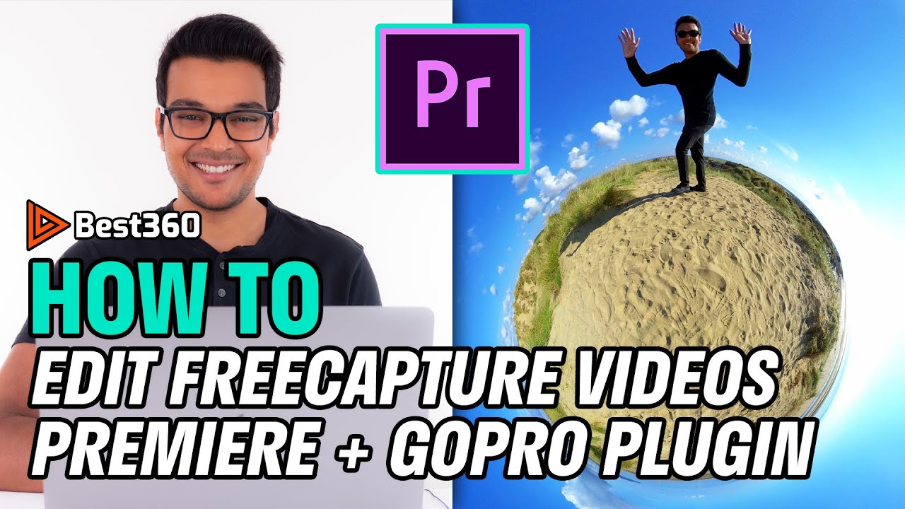 How To Edit FreeCapture Videos In Premiere Pro Using GoPro FX Reframe Plugin  - YouTube