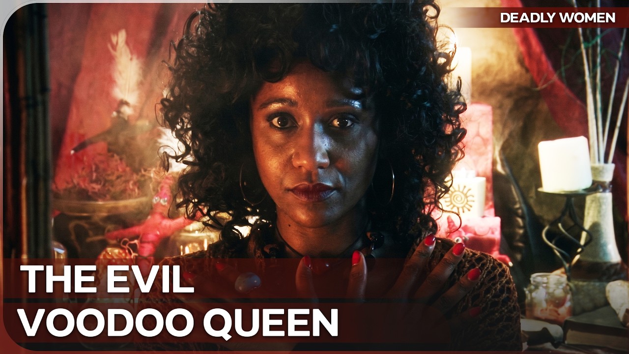 She Used Dark Magic to Control Men