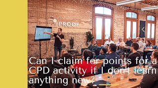 Claiming CPD Points Without Learning New Info? 📚 | Medical Revalidation | Medical Appraisals